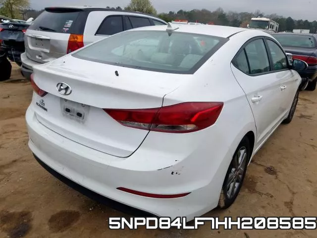 5NPD84LF7HH208585 фото 5