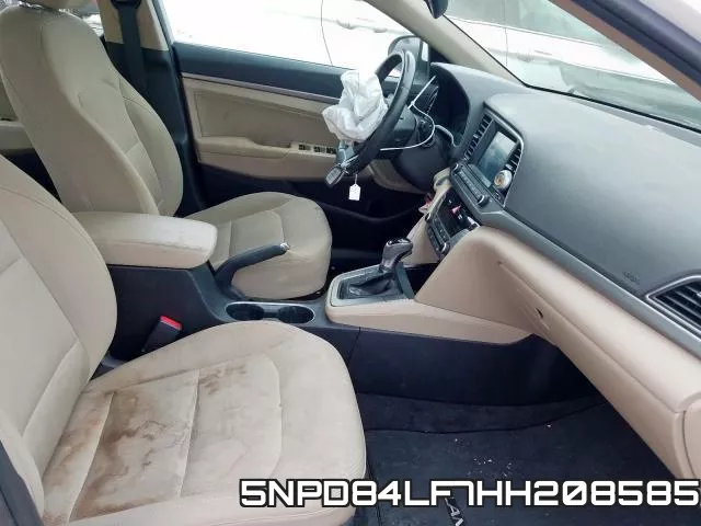 5NPD84LF7HH208585 фото 6