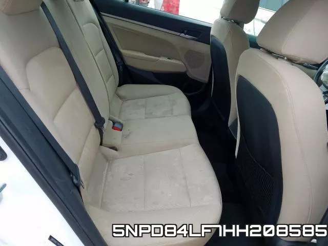 5NPD84LF7HH208585 фото 7