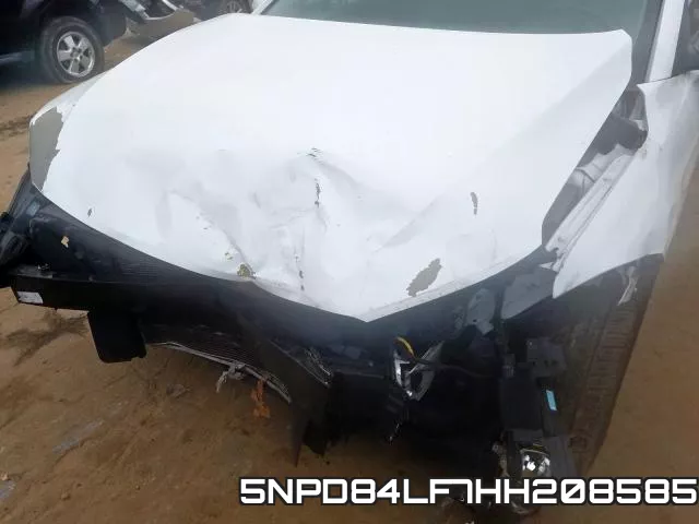 5NPD84LF7HH208585 фото 8