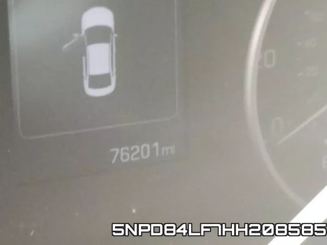 5NPD84LF7HH208585 фото 9