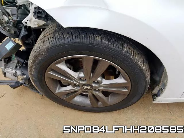 5NPD84LF7HH208585 фото 10