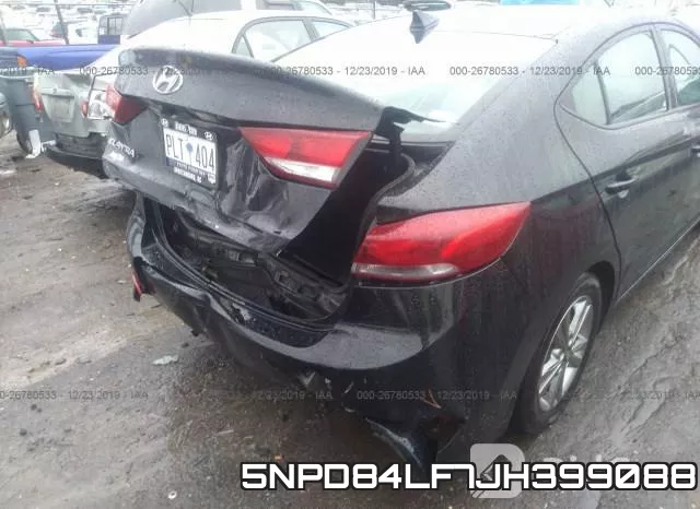 5NPD84LF7JH399088 фото 7