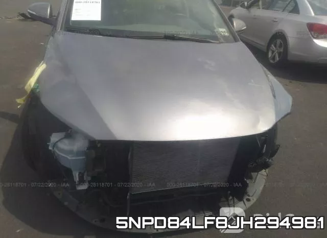 5NPD84LF8JH294981 фото 7