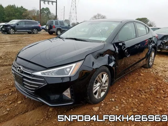 5NPD84LF8KH426963 фото 3