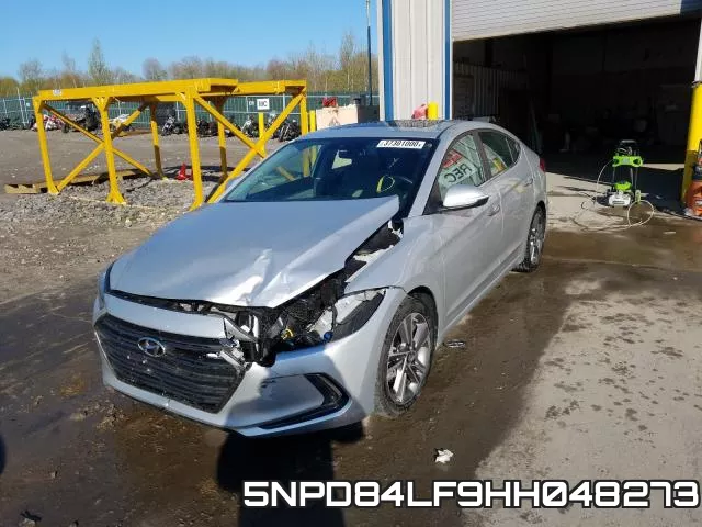 5NPD84LF9HH048273 фото 3
