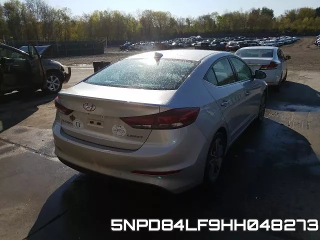 5NPD84LF9HH048273 фото 5