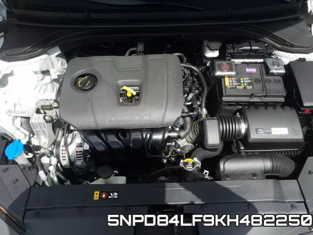 5NPD84LF9KH482250 фото 8