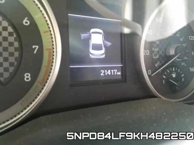 5NPD84LF9KH482250 фото 9