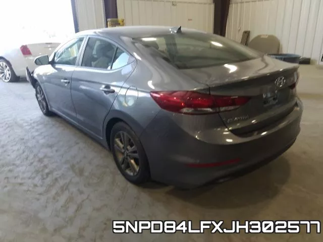 5NPD84LFXJH302577 фото 4