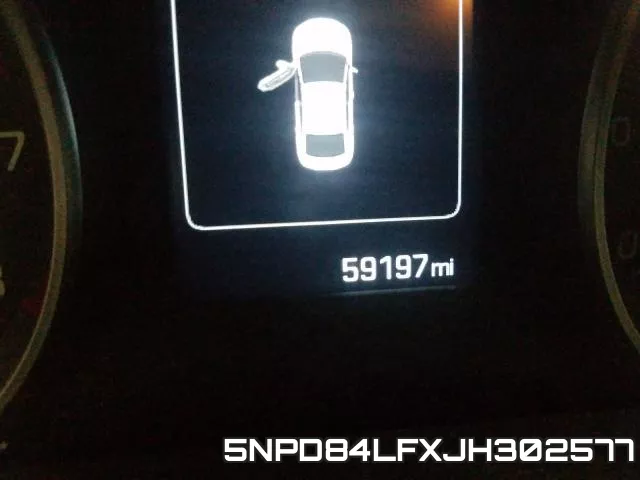 5NPD84LFXJH302577 фото 9
