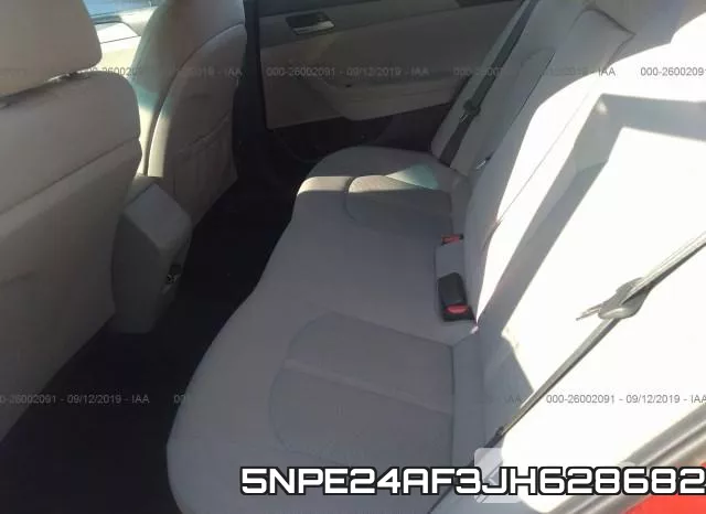 5NPE24AF3JH628682 фото 9