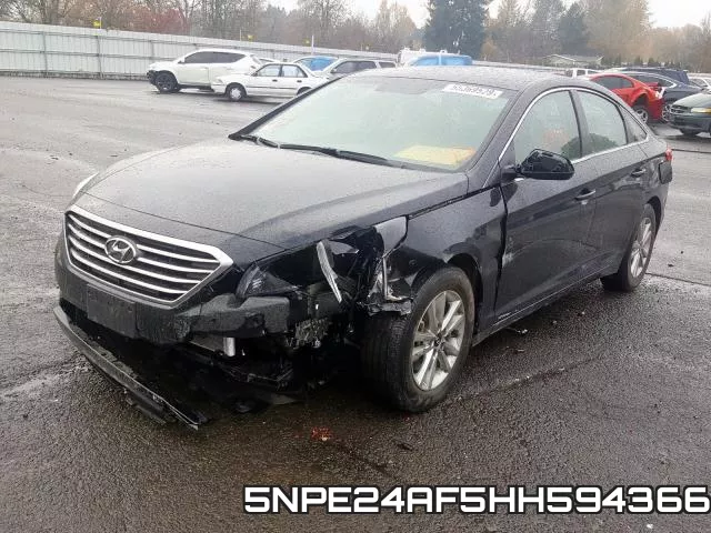 5NPE24AF5HH594366 фото 3