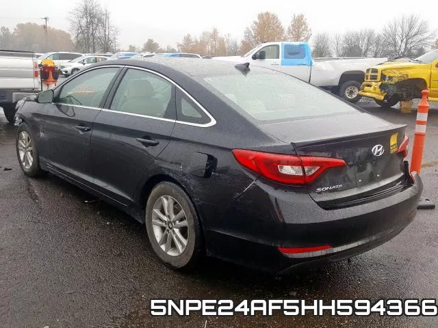 5NPE24AF5HH594366 фото 4