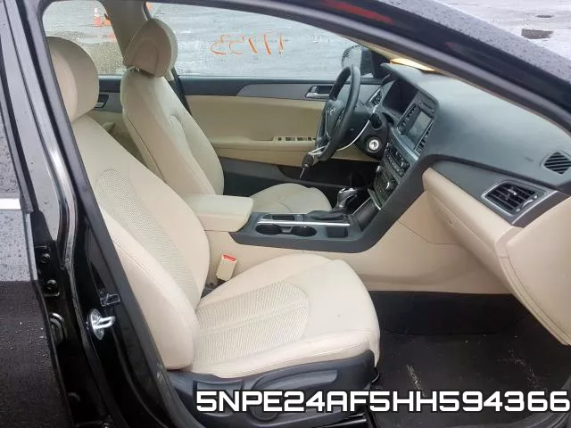 5NPE24AF5HH594366 фото 6