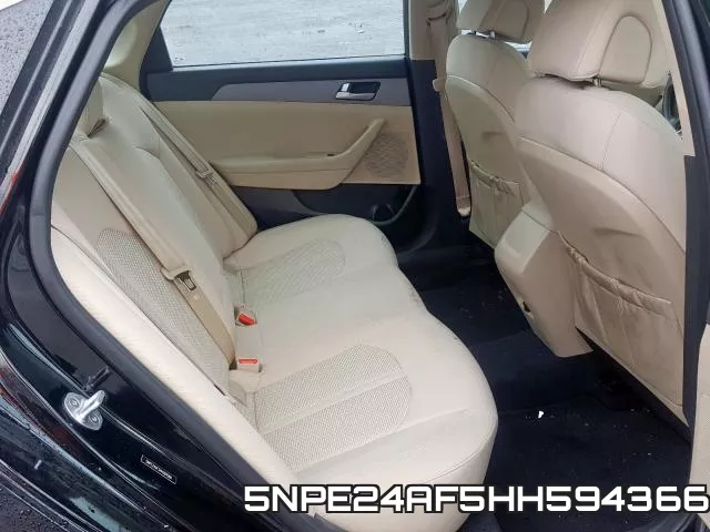 5NPE24AF5HH594366 фото 7
