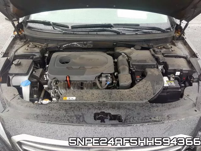 5NPE24AF5HH594366 фото 8