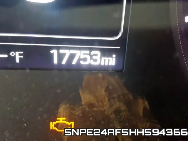 5NPE24AF5HH594366 фото 9