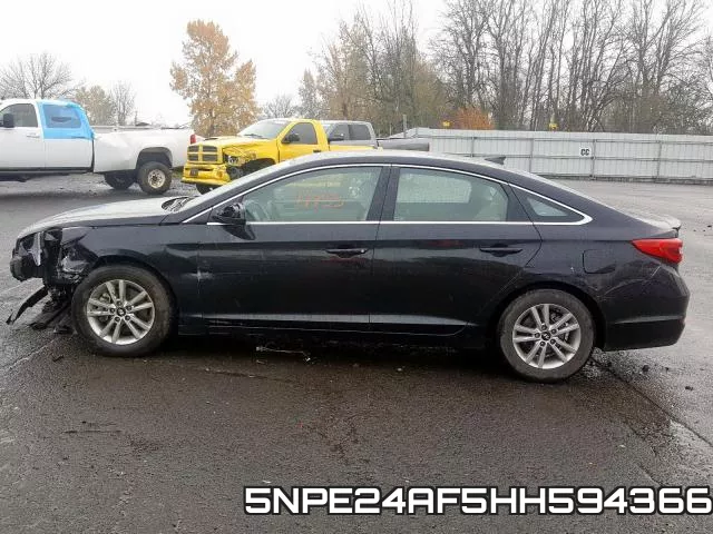 5NPE24AF5HH594366 фото 10