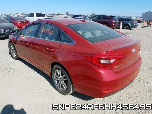 5NPE24AF6HH456495 фото 4