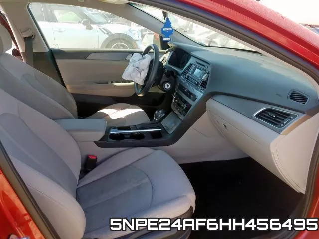 5NPE24AF6HH456495 фото 6