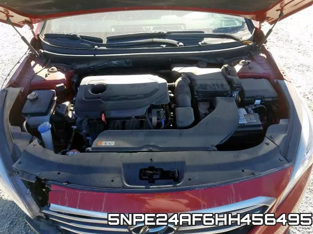 5NPE24AF6HH456495 фото 7