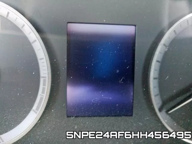5NPE24AF6HH456495 фото 8