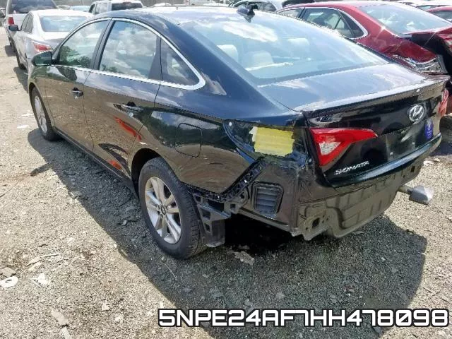 5NPE24AF7HH478098 фото 6