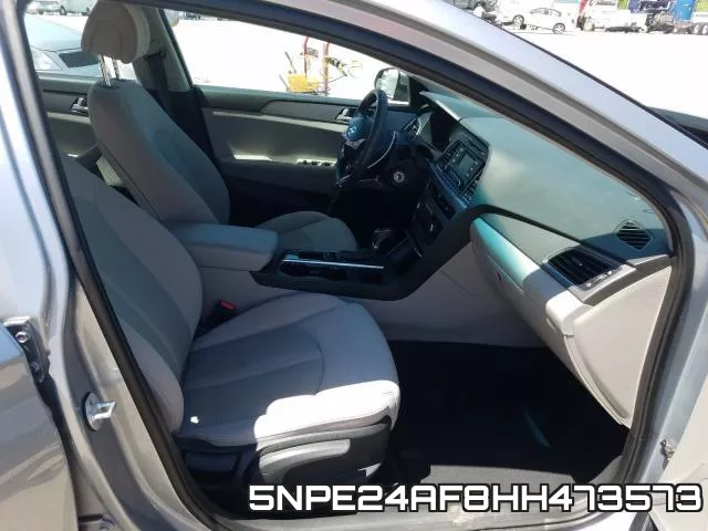 5NPE24AF8HH473573 фото 6
