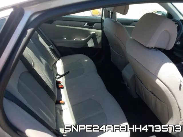 5NPE24AF8HH473573 фото 7