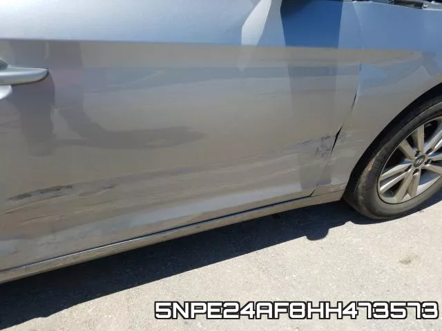 5NPE24AF8HH473573 фото 10