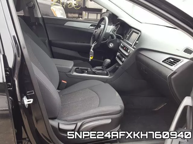 5NPE24AFXKH760940 фото 6