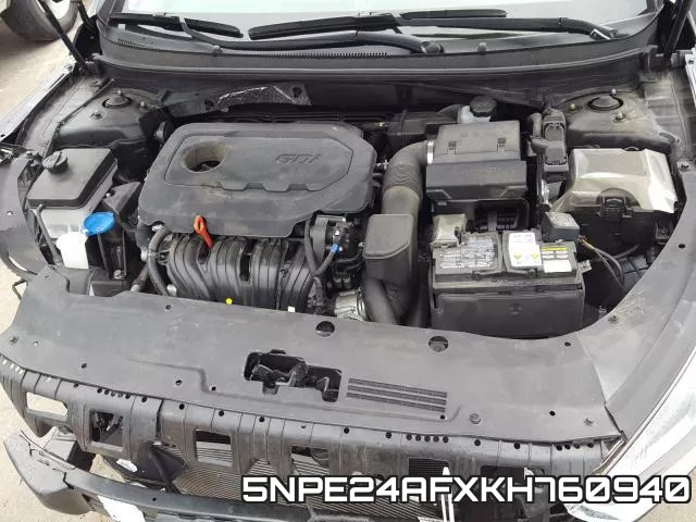 5NPE24AFXKH760940 фото 8