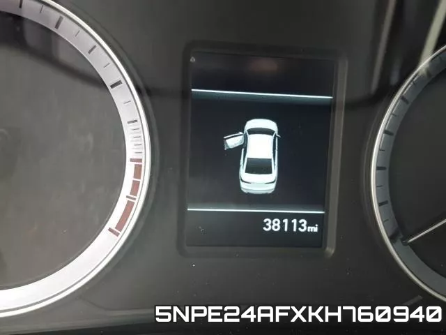 5NPE24AFXKH760940 фото 9