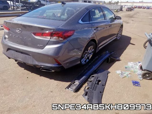 5NPE34AB5KH809973 фото 5
