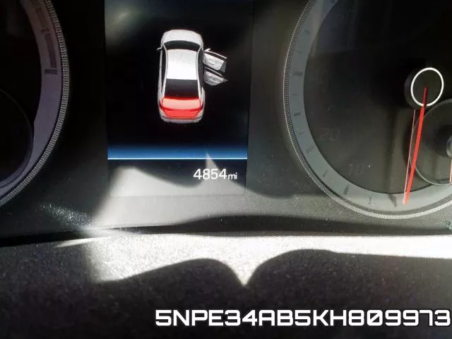 5NPE34AB5KH809973 фото 9
