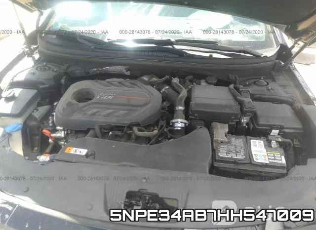 5NPE34AB7HH547009 фото 2