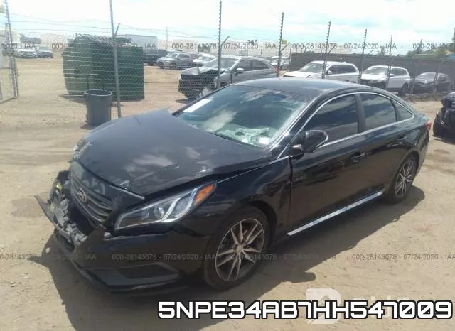 5NPE34AB7HH547009 фото 3