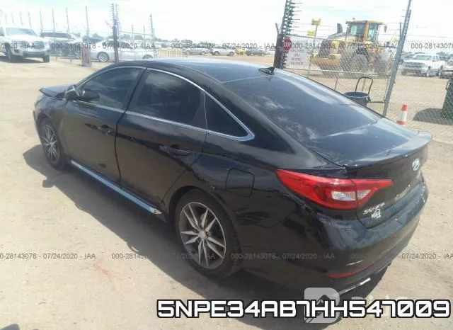 5NPE34AB7HH547009 фото 4