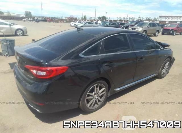5NPE34AB7HH547009 фото 5