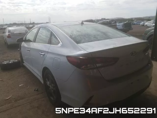 5NPE34AF2JH652291 фото 4