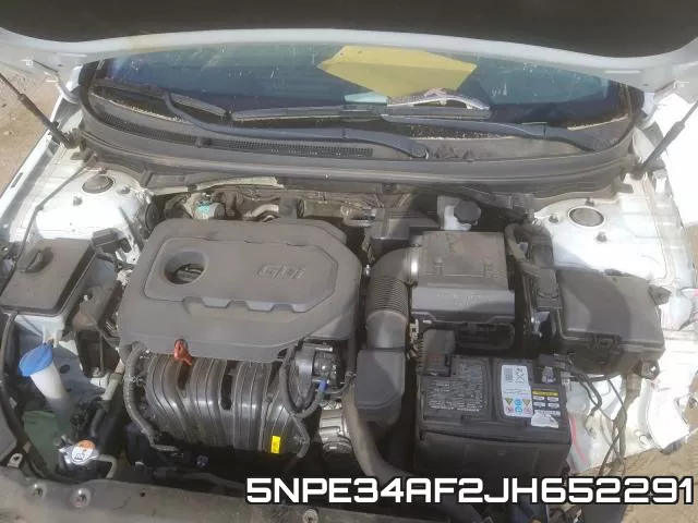 5NPE34AF2JH652291 фото 8