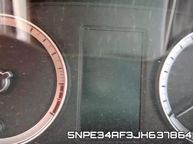 5NPE34AF3JH637864 фото 9