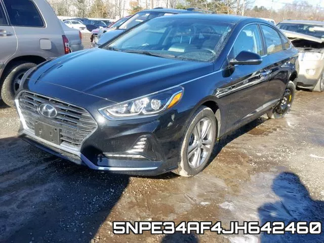 5NPE34AF4JH642460 фото 3