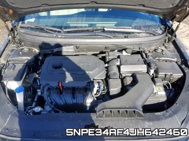 5NPE34AF4JH642460 фото 8