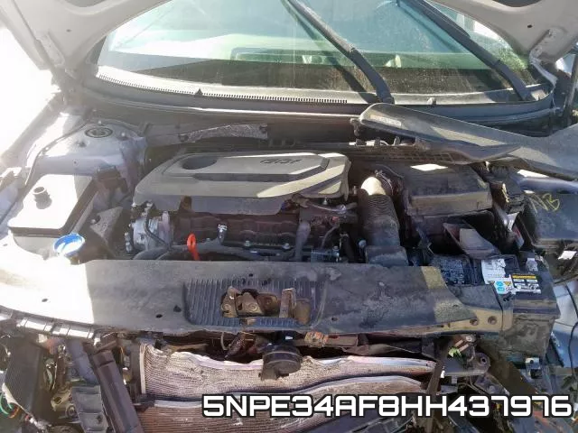 5NPE34AF8HH437976 фото 8