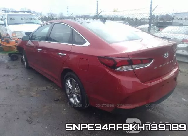 5NPE34AF8KH739789 фото 4