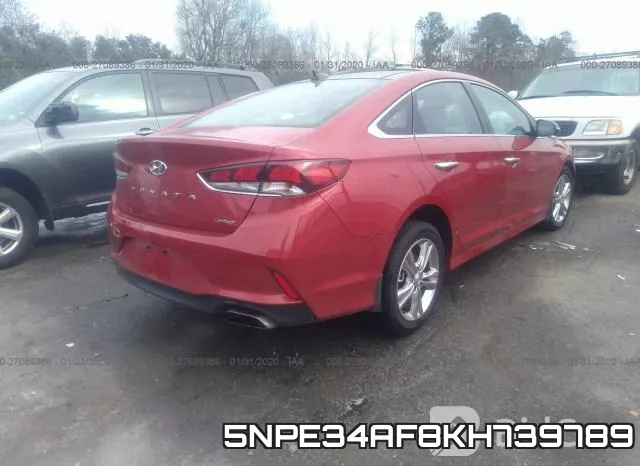 5NPE34AF8KH739789 фото 5