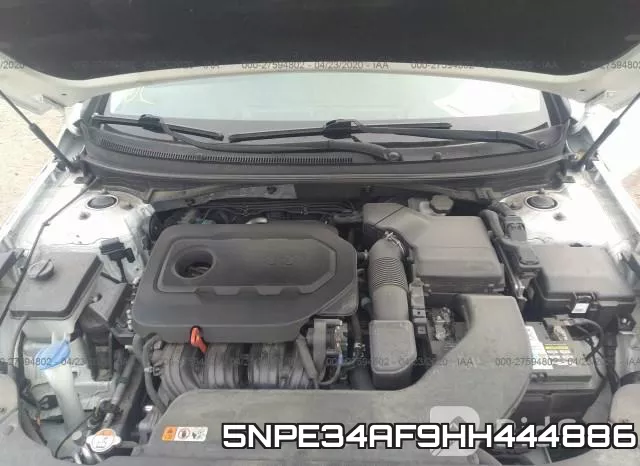 5NPE34AF9HH444886 фото 2