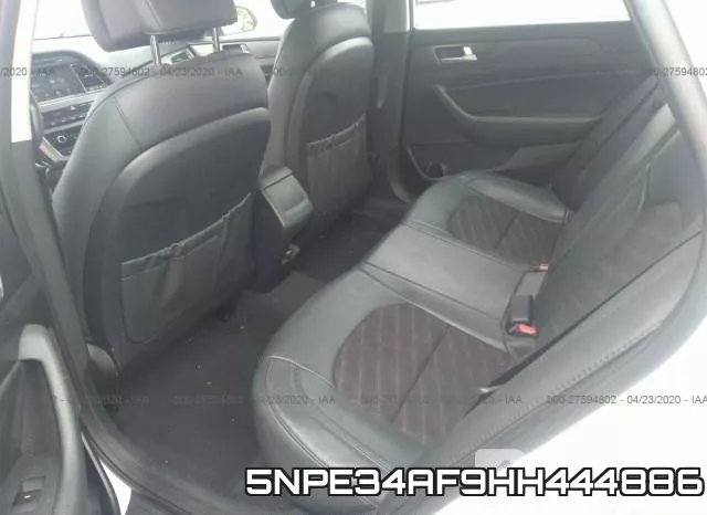 5NPE34AF9HH444886 фото 9